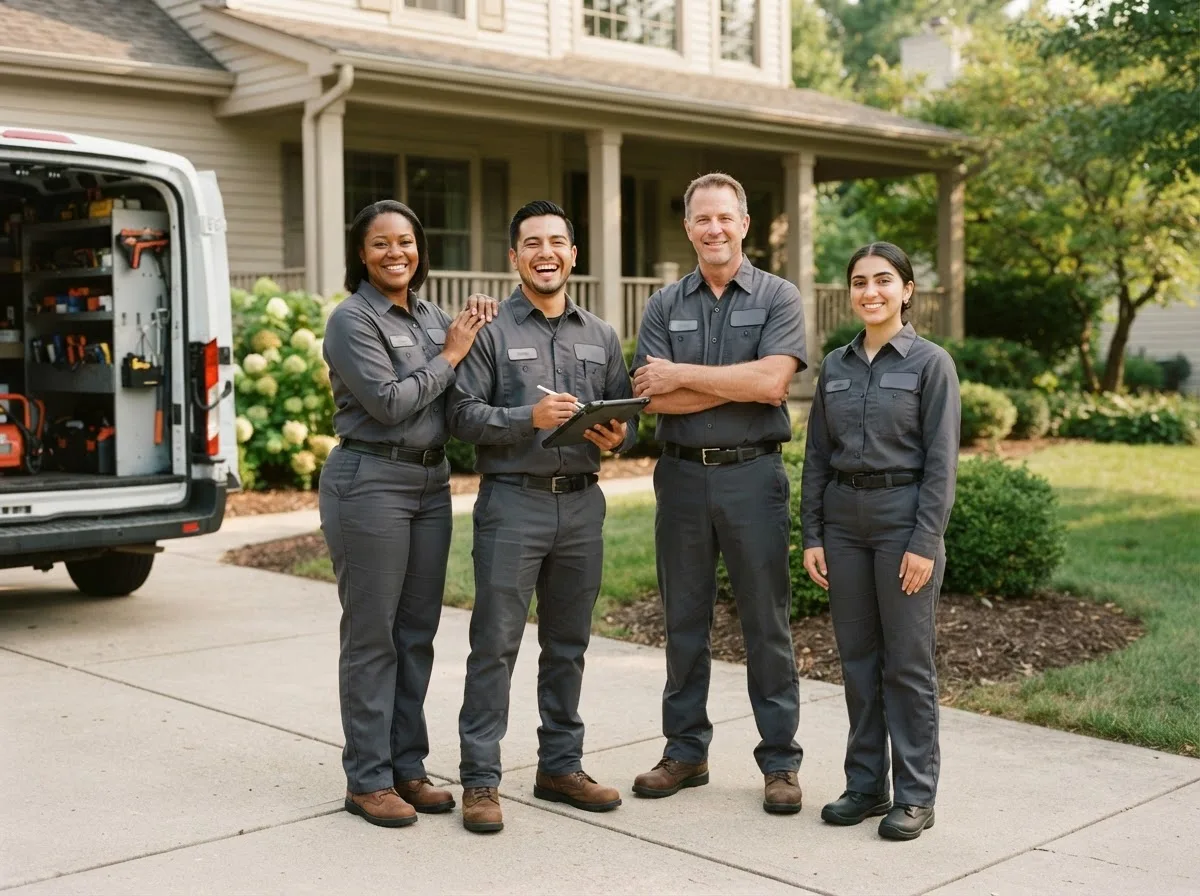 Licensed pest control technician near Deerfield, MA